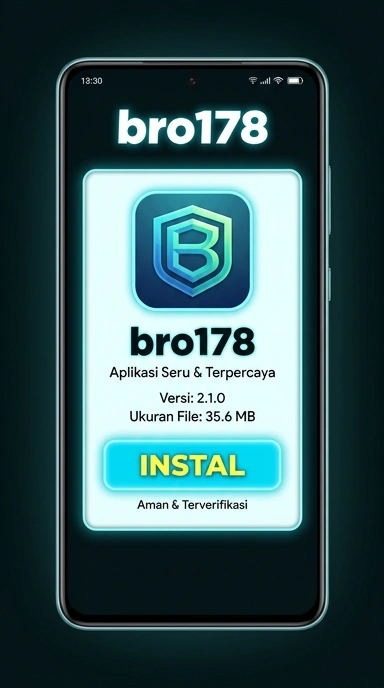 Panduan Unduh dan Instal APK bro178 untuk Android
