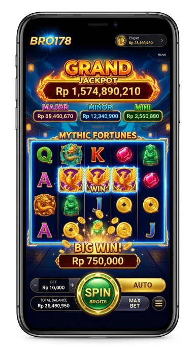 bro178 - Kanal Aplikasi untuk Semua Jenis Pengguna