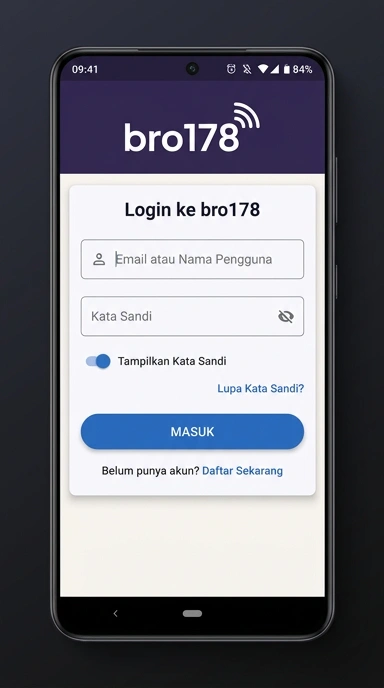 Masuk Akun bro178 dengan Mudah dan Cepat